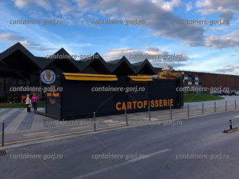 container demontabil