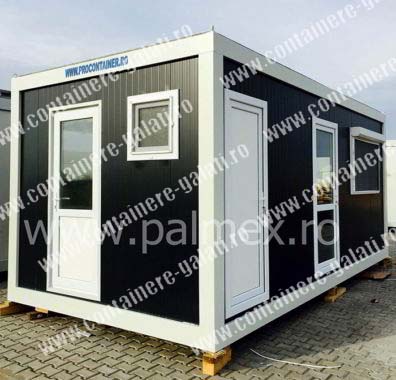 container birou pret vanzare Gorj