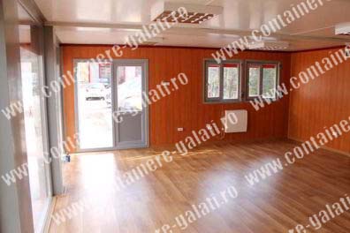 container birouri vanzare Gorj