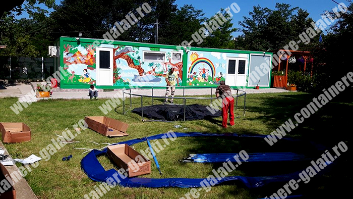 case din containere de vanzare Gorj