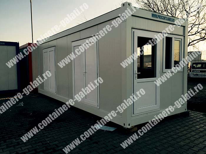 containare de locuit Gorj