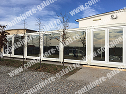 container locuinta Gorj