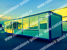 containere second Gorj